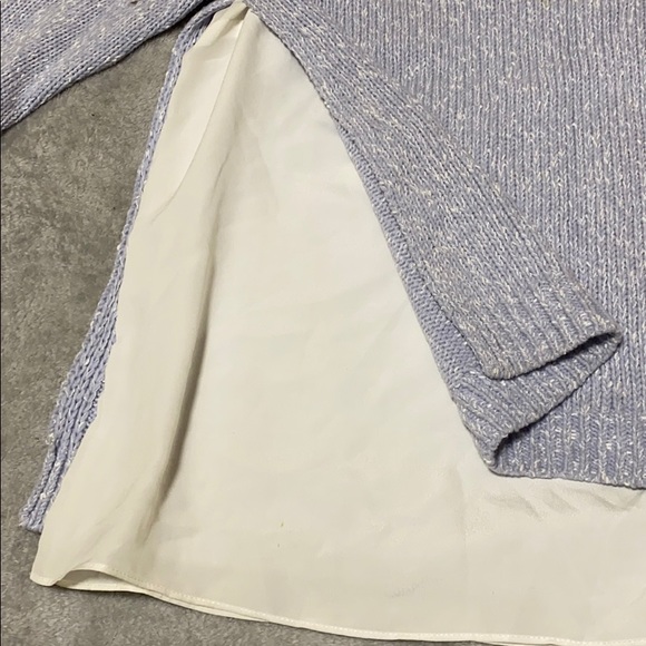 Club Monaco Layered Sweater - Picture 3 of 6